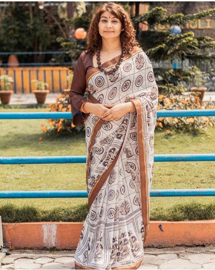 Sabita Khanal - Educationist